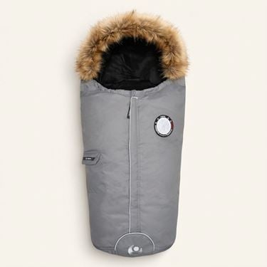 Bilde av Easygrow Nature Vognpose, Solid Grey Dunpose