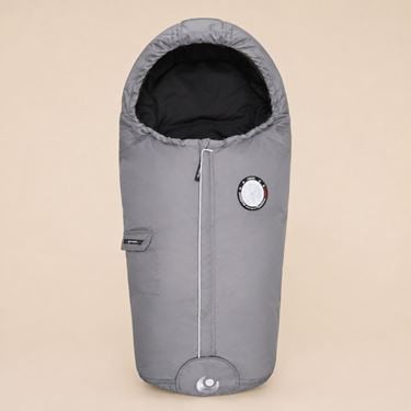 Bilde av Easygrow Nature Vognpose, Solid Grey Dunpose