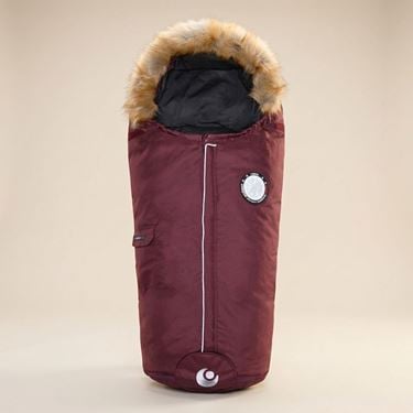 Bilde av Easygrow Nature Vognpose, Wine Red Dunpose
