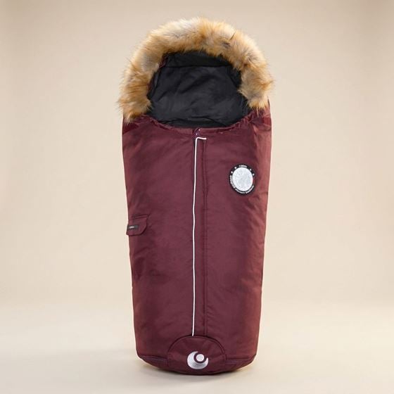 Bilde av Easygrow Nature Vognpose, Wine Red Dunpose