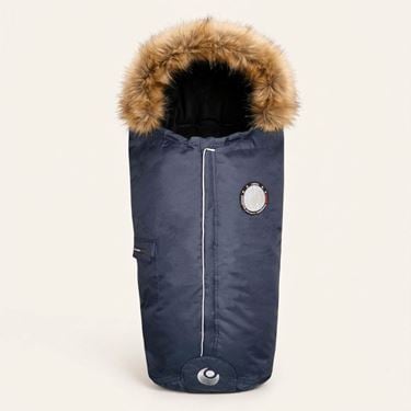 Bilde av Easygrow Nature Vognpose, Navy Melange Dunpose