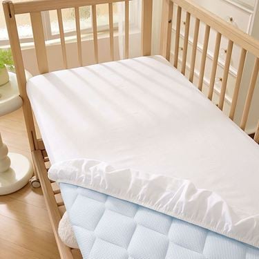Bilde av Sagababy Laken til Sprinkelseng 60x120cm
