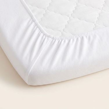 Bilde av Sagababy Laken til Sprinkelseng 60x120cm