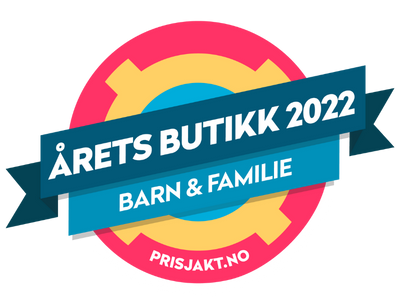 Vi har blitt kåret til Årets Butikk fem år på rad!